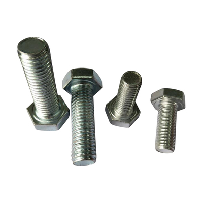 外六角螺栓