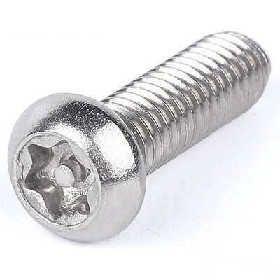 梅花槽盘头螺丝