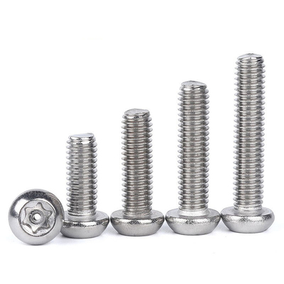 梅花槽盘头螺丝