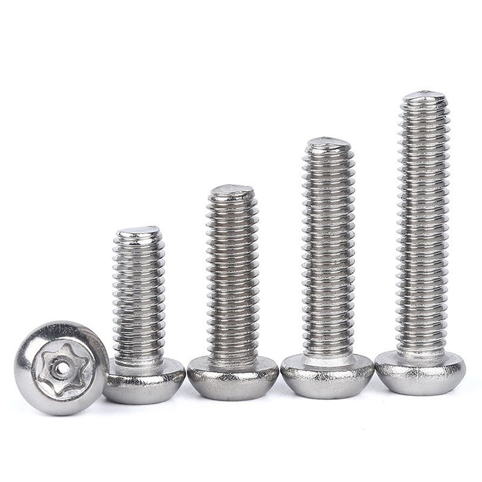 梅花槽盘头螺丝