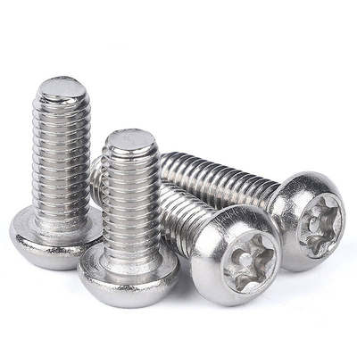 梅花槽盘头螺丝