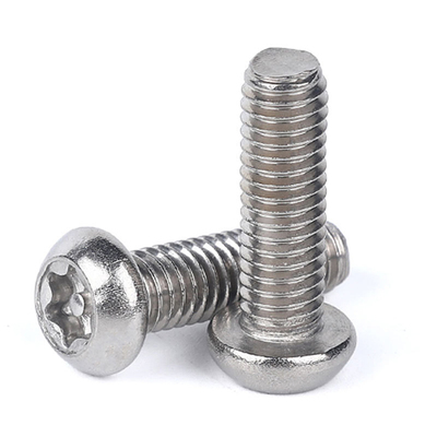 梅花槽盘头螺丝