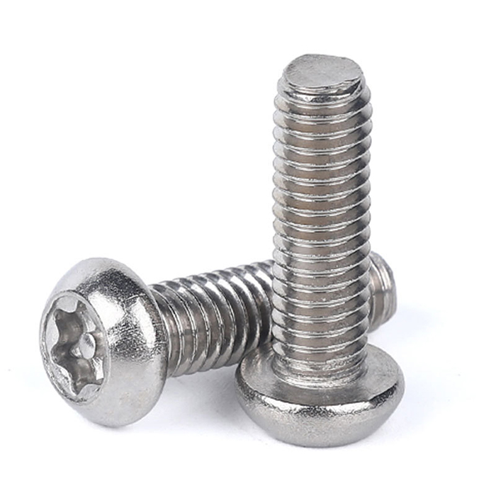 梅花槽盘头螺丝