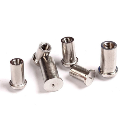 304不锈钢焊接螺母