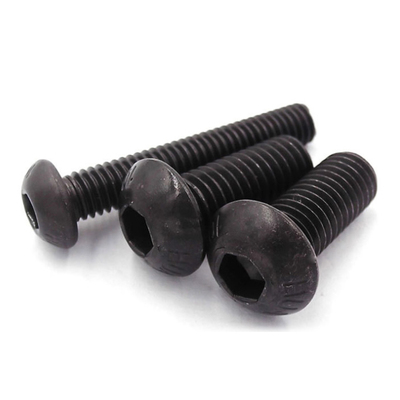 圆头内六角螺丝