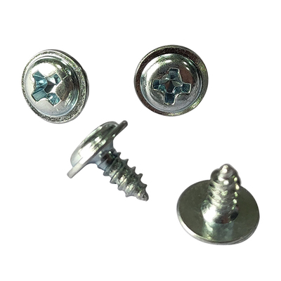 十字带垫自攻螺丝