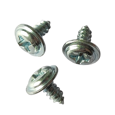 十字带垫自攻螺丝