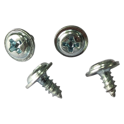 十字带垫自攻螺丝