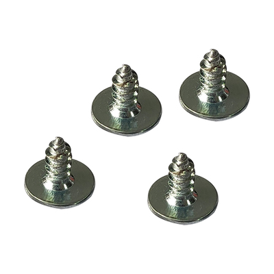 十字带垫自攻螺丝