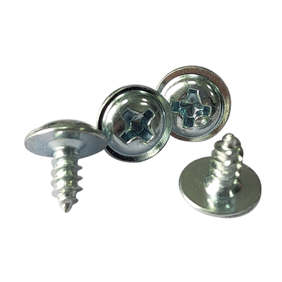 十字带垫自攻螺丝