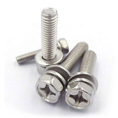 304不锈钢组合螺丝