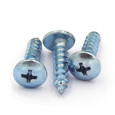 十字大扁头自攻螺丝