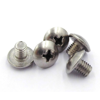 304不锈钢大扁头螺丝