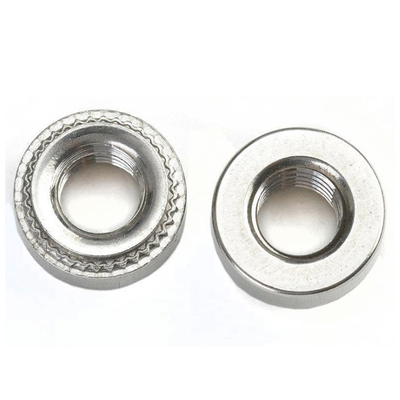 304不锈钢压铆螺母