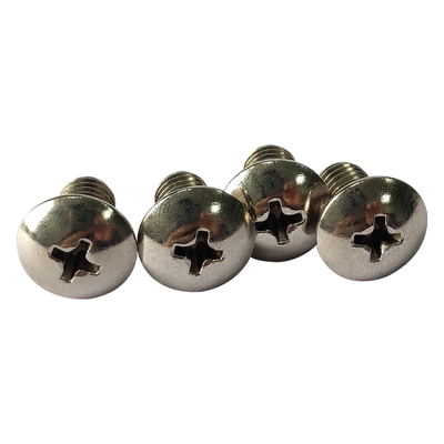 十字大扁头机丝螺丝