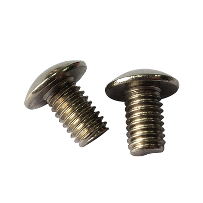 十字大扁头机丝螺丝