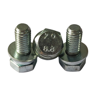 外六角带平垫弹垫组合螺丝