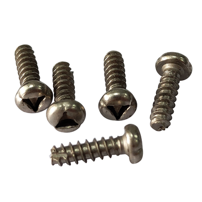 内三角圆头割尾螺丝