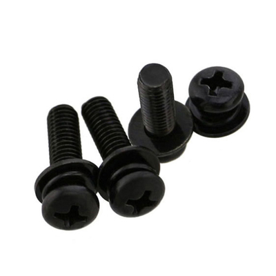 黑锌螺丝