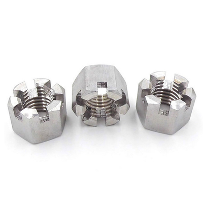 304不锈钢槽型螺母