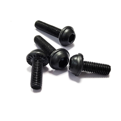 圆头内六角螺丝