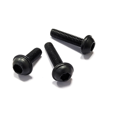 圆头内六角螺丝