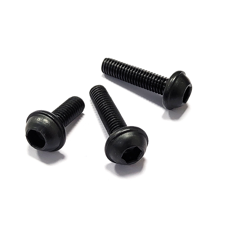 圆头内六角螺丝