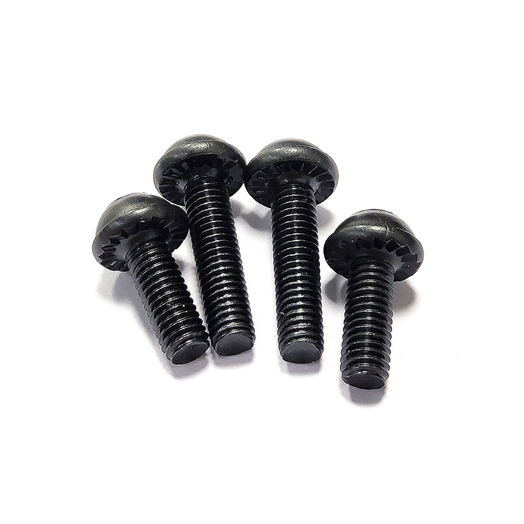 圆头内六角螺丝