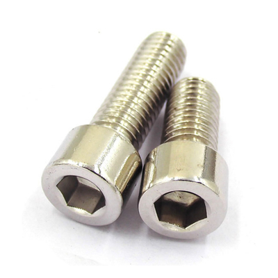 201不锈钢内六角螺丝